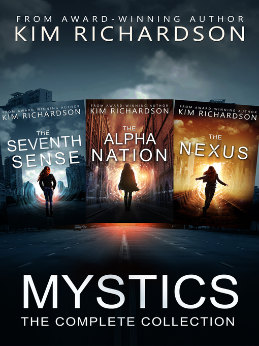 Title details for Mystics 3-Book Collection by Kim Richardson - Available